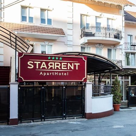 Star Rent Hotel Kišiněv Exteriér fotografie