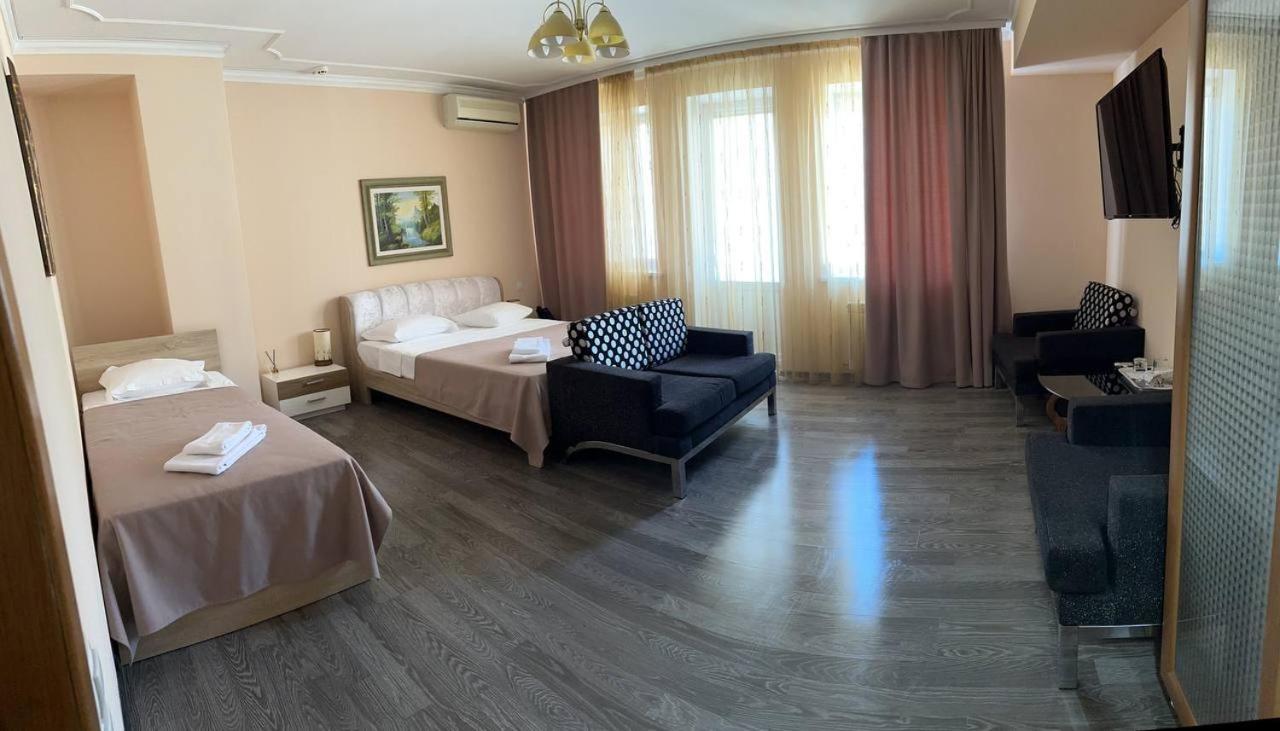 Star Rent Hotel Kišiněv Exteriér fotografie