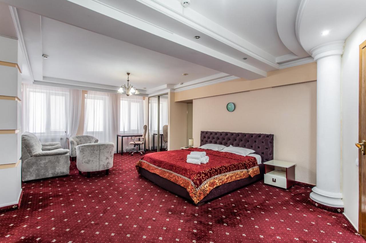 Star Rent Hotel Kišiněv Exteriér fotografie