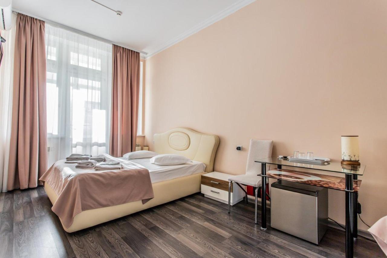 Star Rent Hotel Kišiněv Exteriér fotografie